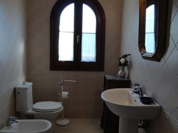 Отель Agriturismo Bio Fattoria Casetta