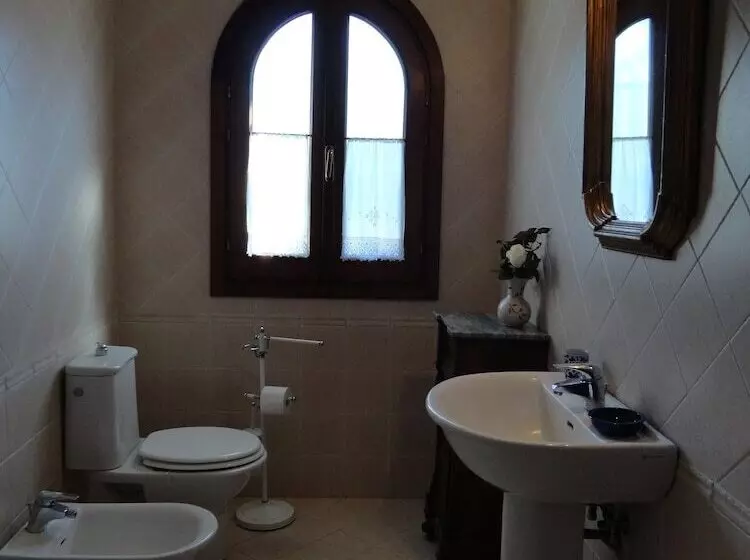 Hotelli Agriturismo Bio Fattoria Casetta