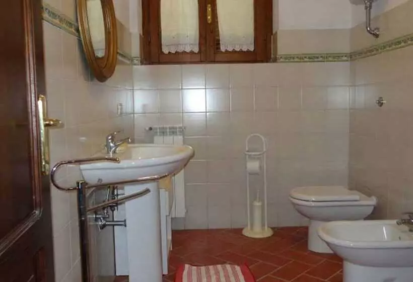 Hotelli Agriturismo Bio Fattoria Casetta