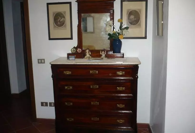 Hotelli Agriturismo Bio Fattoria Casetta