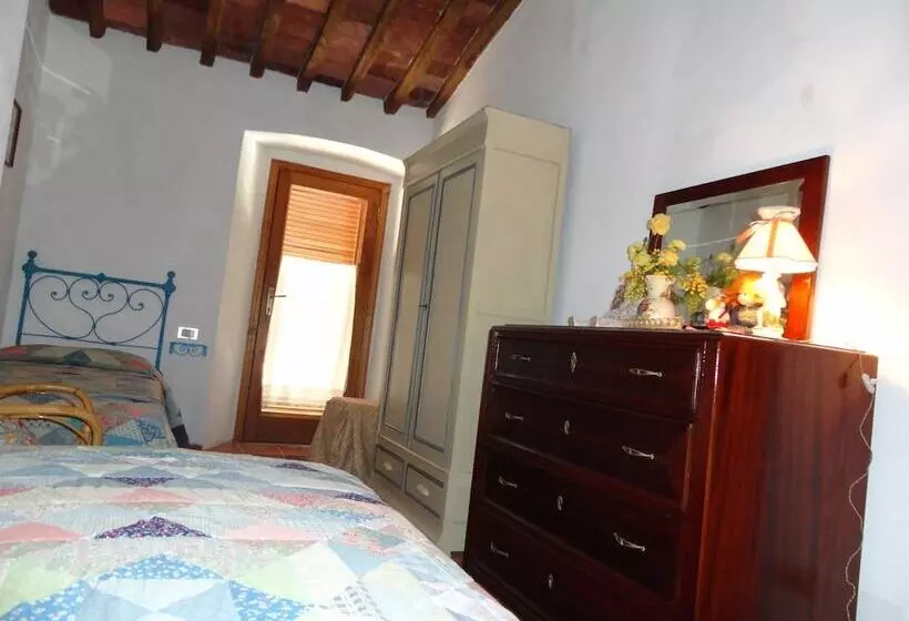 Hotelli Agriturismo Bio Fattoria Casetta