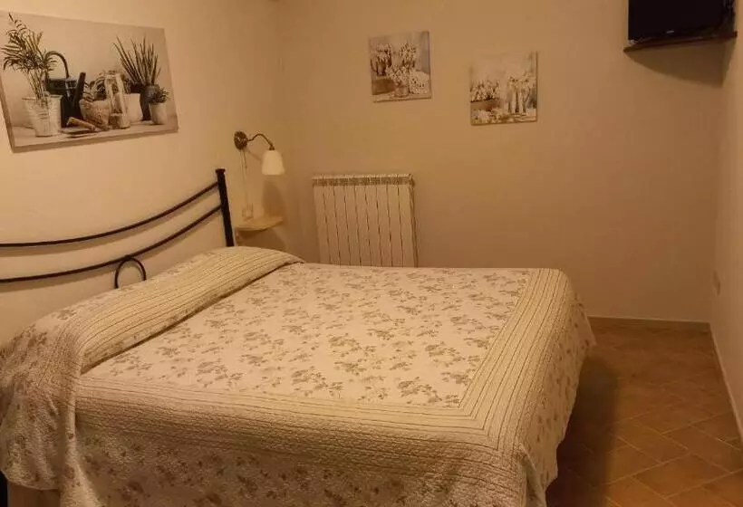 Hotelli Agriturismo Diaccia Botrona