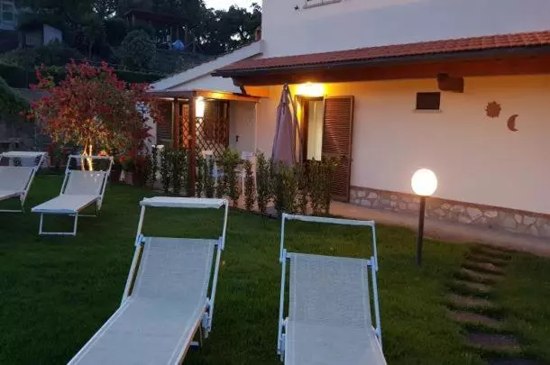 Hotelli Agriturismo Diaccia Botrona