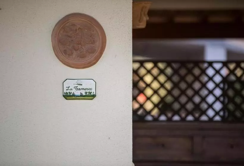 Hotelli Agriturismo Diaccia Botrona