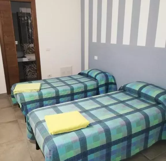 Hotelli Agriturismo Diaccia Botrona