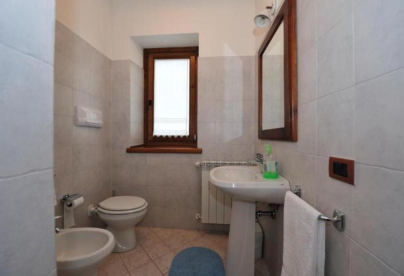 Отель Agriturismo Il Morello