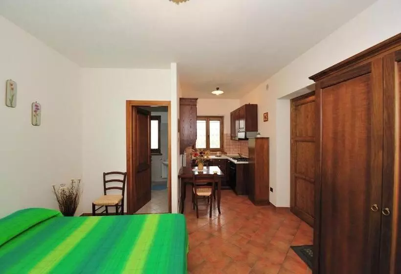 Hotelli Agriturismo Il Morello