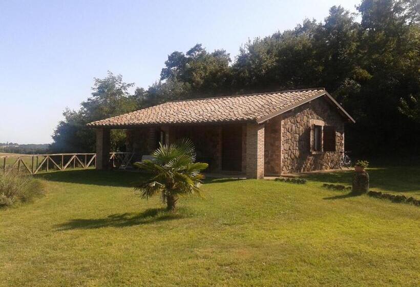 Отель Agriturismo Il Morello