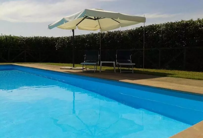 Hotelli Agriturismo Il Morello