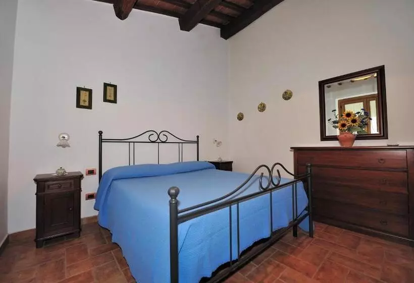 Hotelli Agriturismo Il Morello