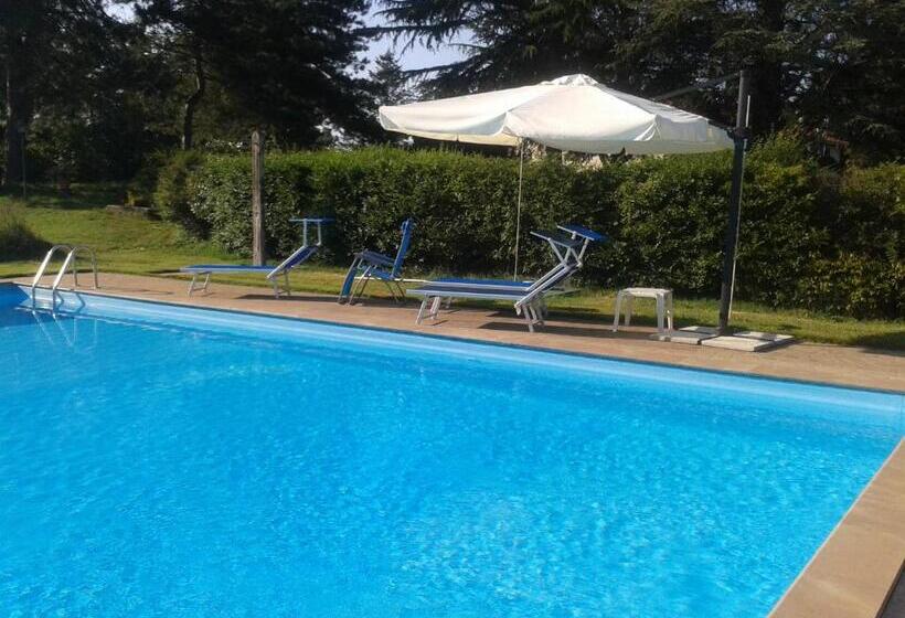 Отель Agriturismo Il Morello