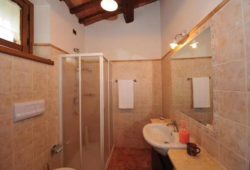 Hotelli Agriturismo Il Morello
