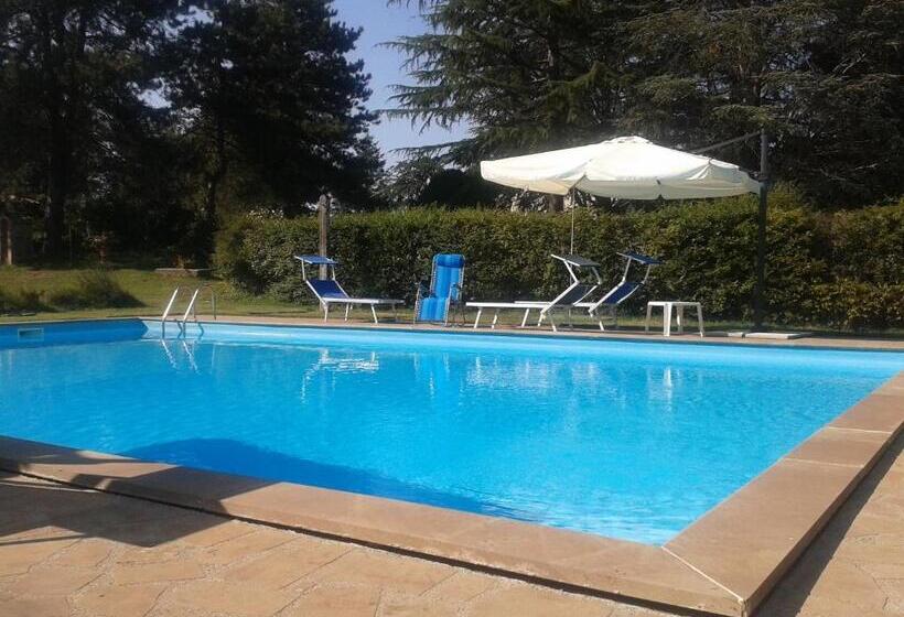 Отель Agriturismo Il Morello