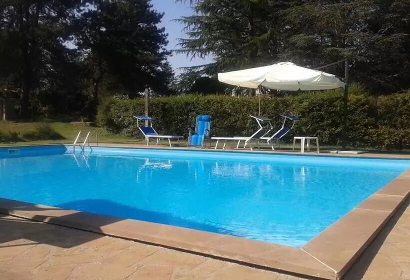 Hotelli Agriturismo Il Morello