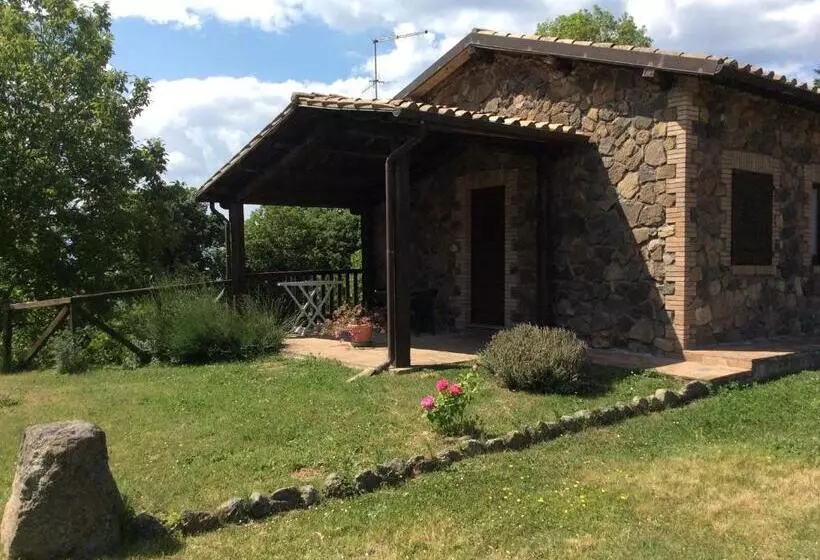 Hotelli Agriturismo Il Morello