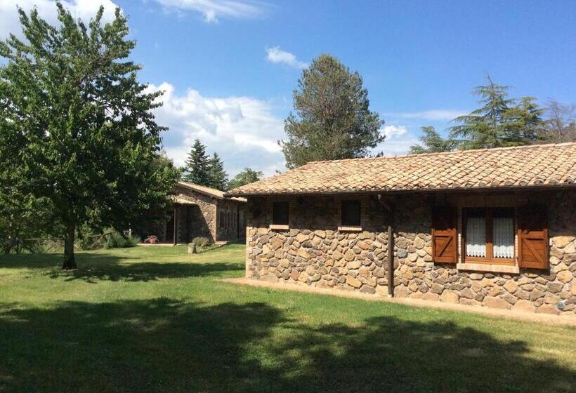 Отель Agriturismo Il Morello