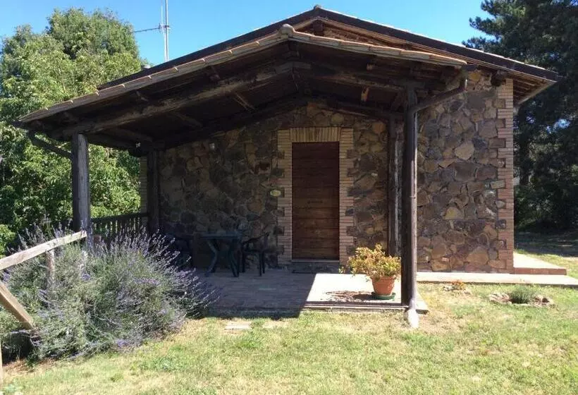 Hotelli Agriturismo Il Morello