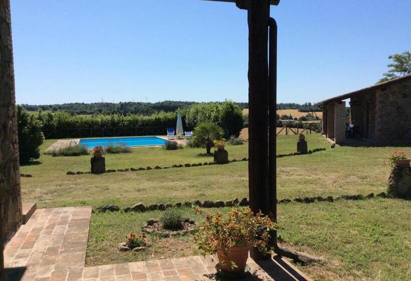 호텔 Agriturismo Il Morello