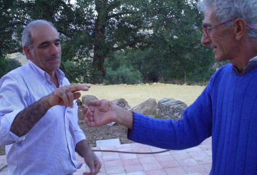 فندق Agriturismo San Pietro