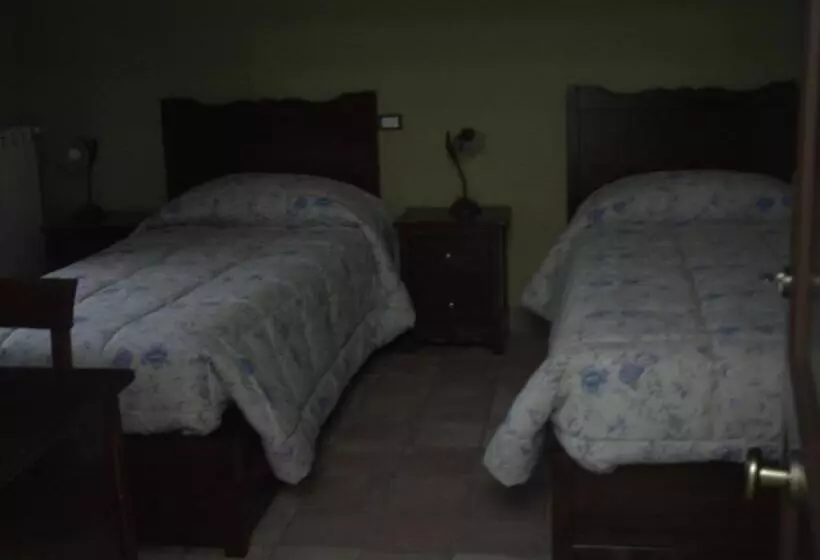 Hotelli Agriturismo San Pietro