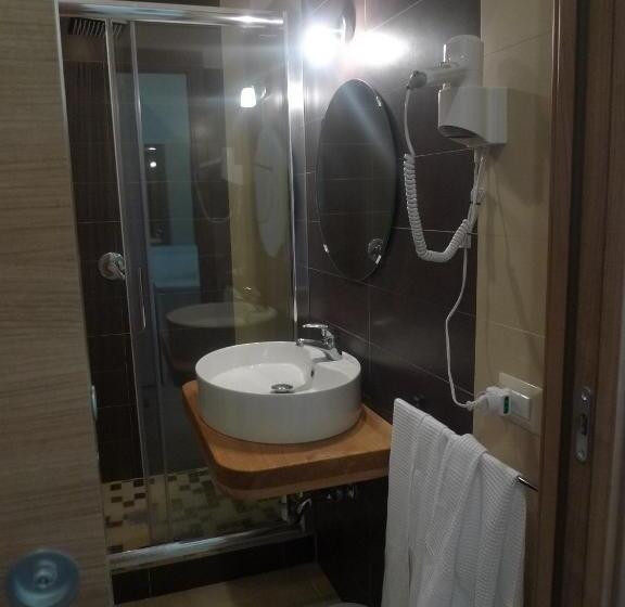 هتل Palazzo Rosso