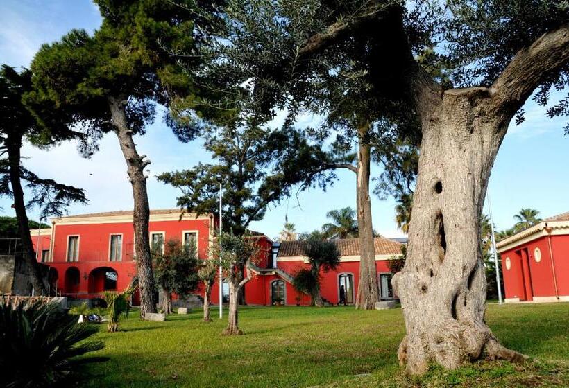 هتل Palazzo Rosso