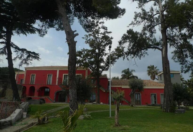 هتل Palazzo Rosso