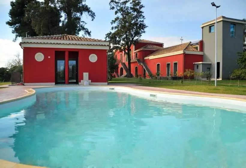 هتل Palazzo Rosso