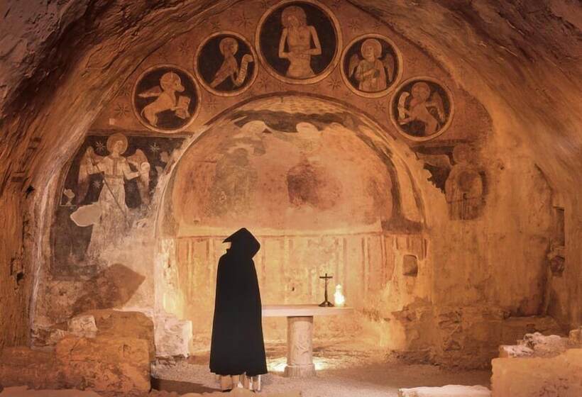 酒店 Agriturismo Podere Luchiano