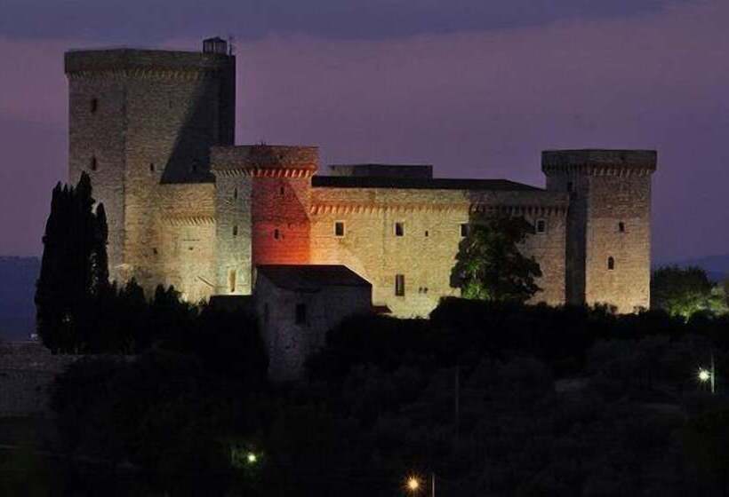 酒店 Agriturismo Podere Luchiano