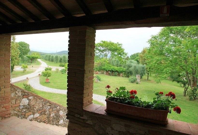 酒店 Agriturismo Podere Luchiano