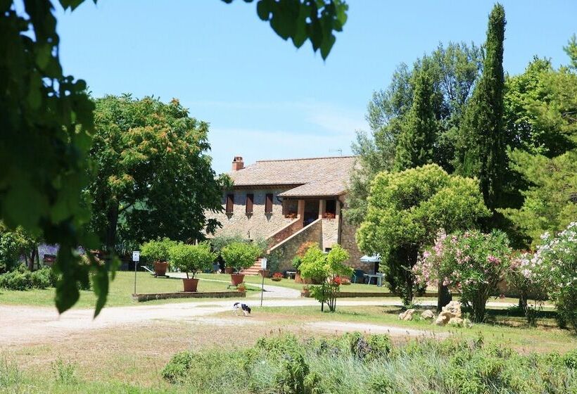 酒店 Agriturismo Podere Luchiano