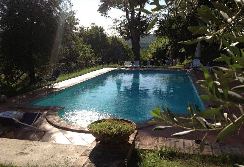 酒店 Agriturismo Podere Luchiano