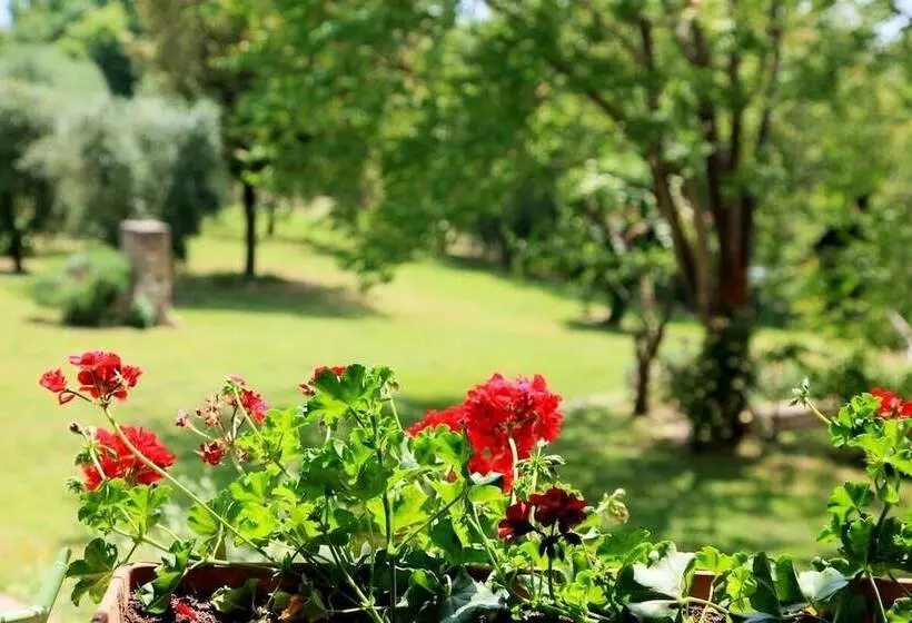 Hotelli Agriturismo Podere Luchiano