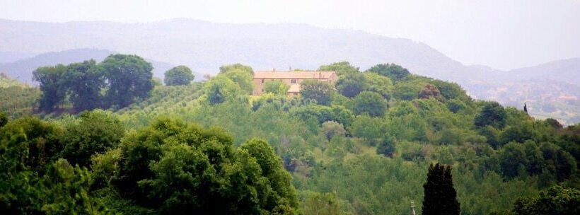 酒店 Agriturismo Podere Luchiano