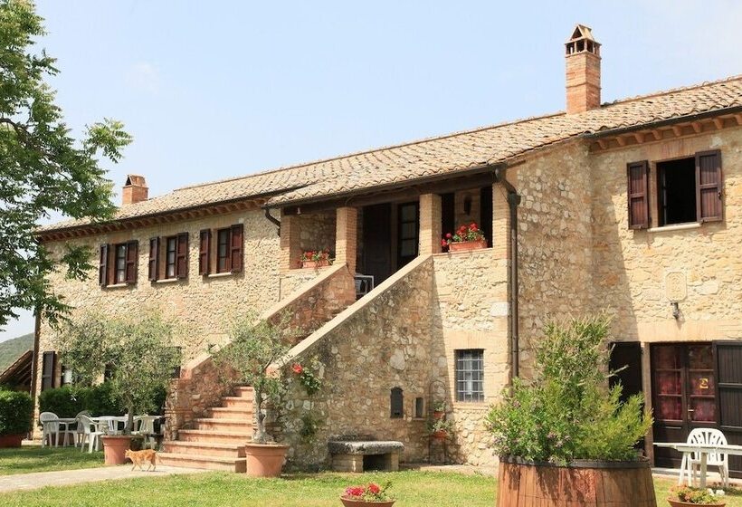 酒店 Agriturismo Podere Luchiano