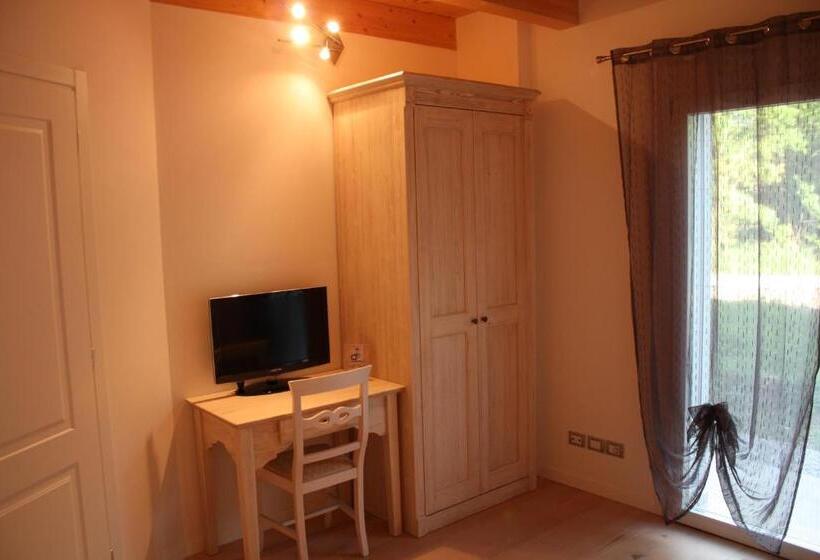 بنسيون Elis' Rooms