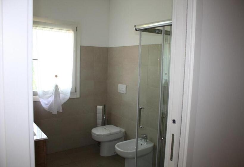 بنسيون Elis' Rooms