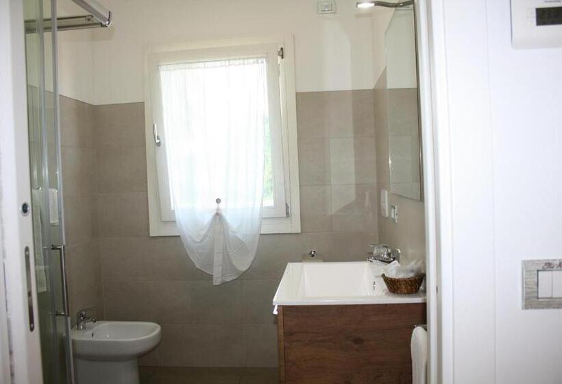 بنسيون Elis' Rooms