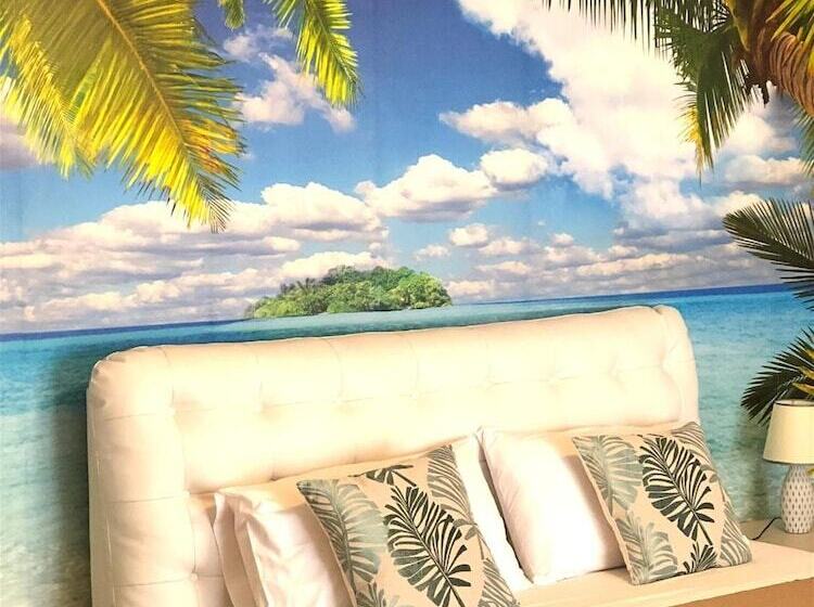 پانسیون I Faraglioni Comfort Rooms