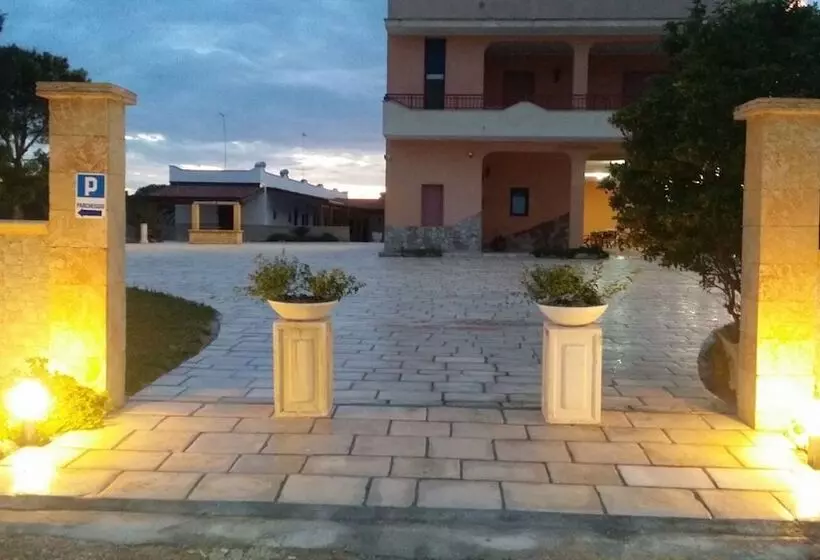 ペンション Il Mondo Dei Sogni