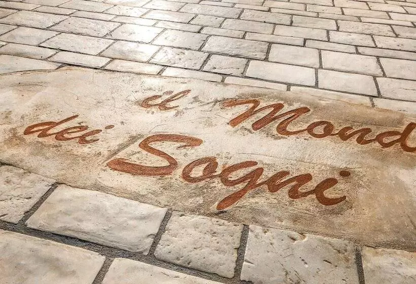 ペンション Il Mondo Dei Sogni