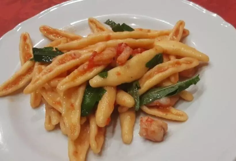 ペンション Le Marelle