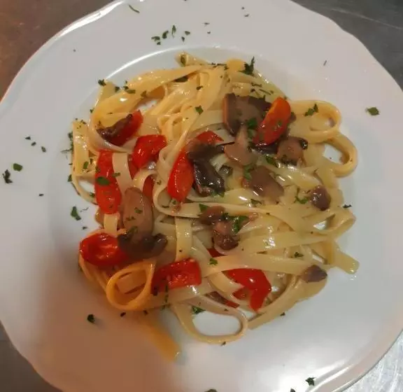 ペンション Le Marelle
