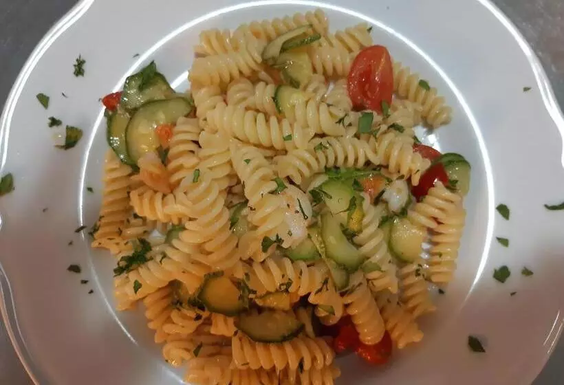 ペンション Le Marelle