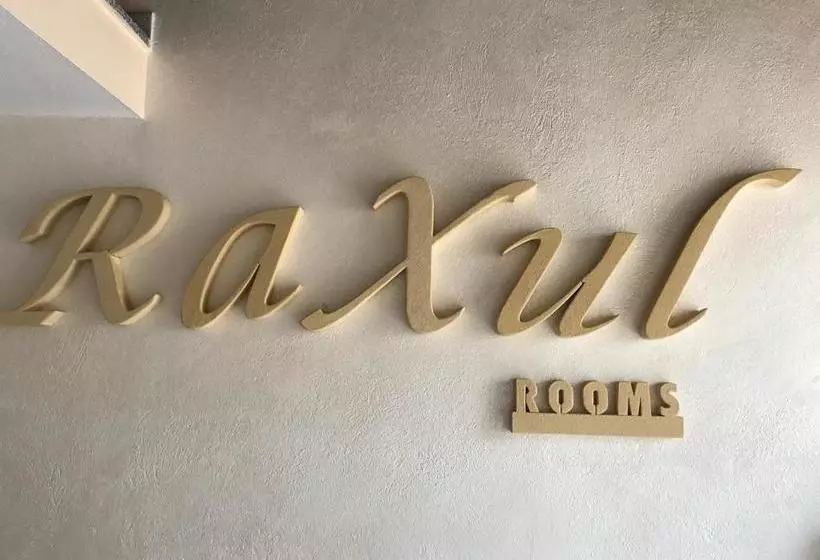 ペンション Raxul Room