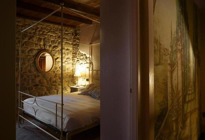 호스텔 Locanda Osteria Marascia