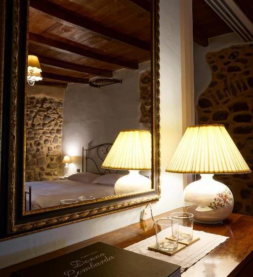 호스텔 Locanda Osteria Marascia