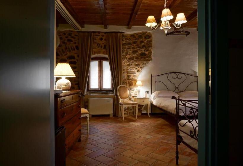 호스텔 Locanda Osteria Marascia