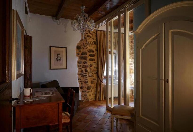 호스텔 Locanda Osteria Marascia